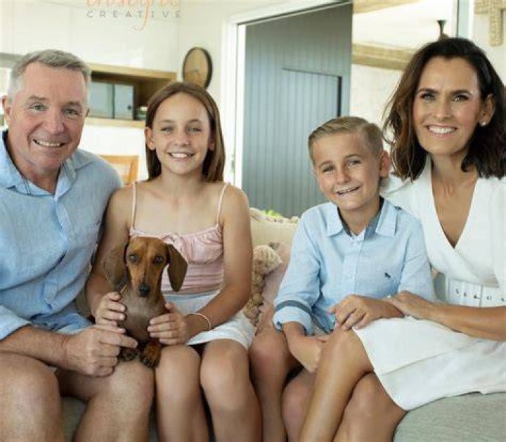 Amanda Green Family