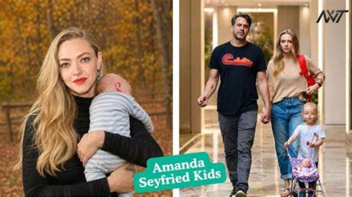 amanda Green with her kids and husband