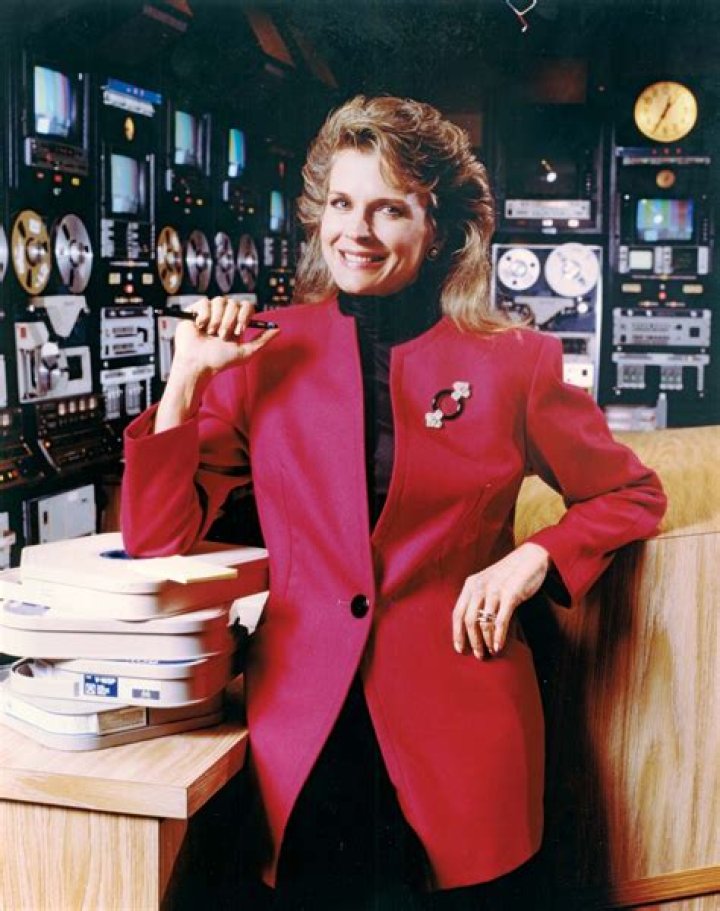Candice Bergen