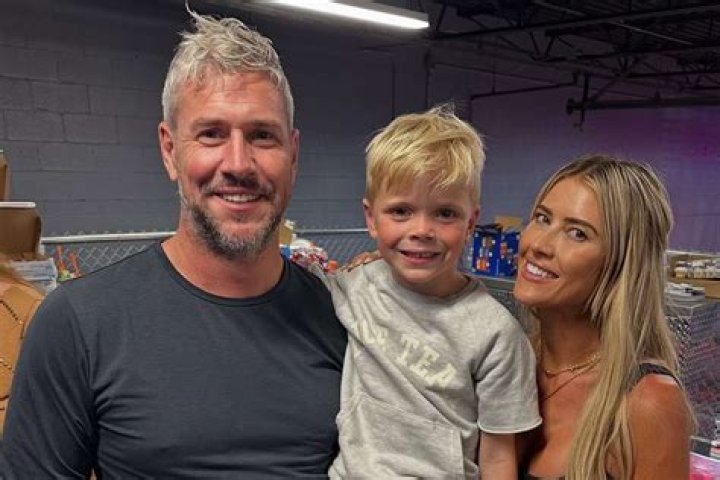 Christina Anstead Jokes About Her 4-Month-Old Son Hudson Trying to Talk: He ‘Found His Voice’