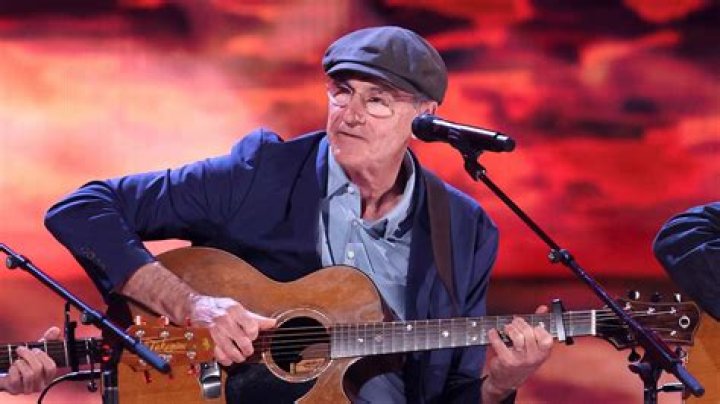James Taylor