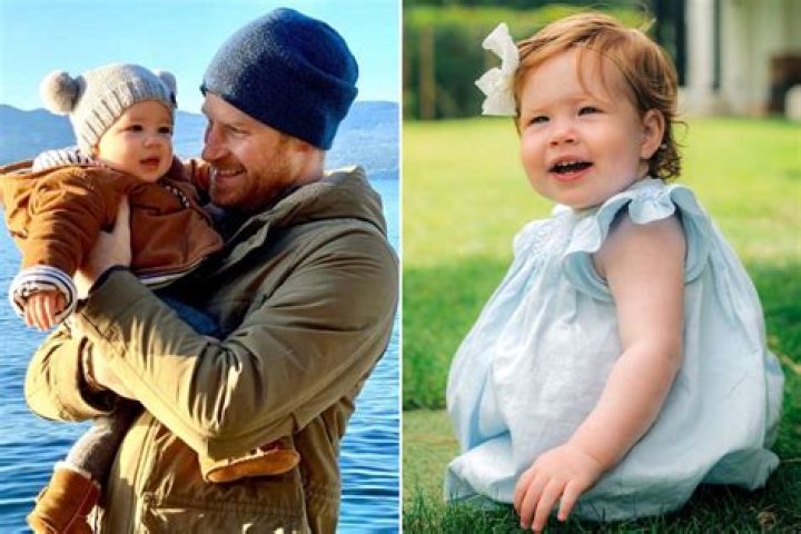 No, Royal Baby Archie Harrison’s Middle Name Is *NOT* Prince Harry’s Real Name