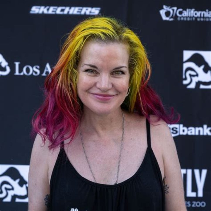 Pauley Perrette