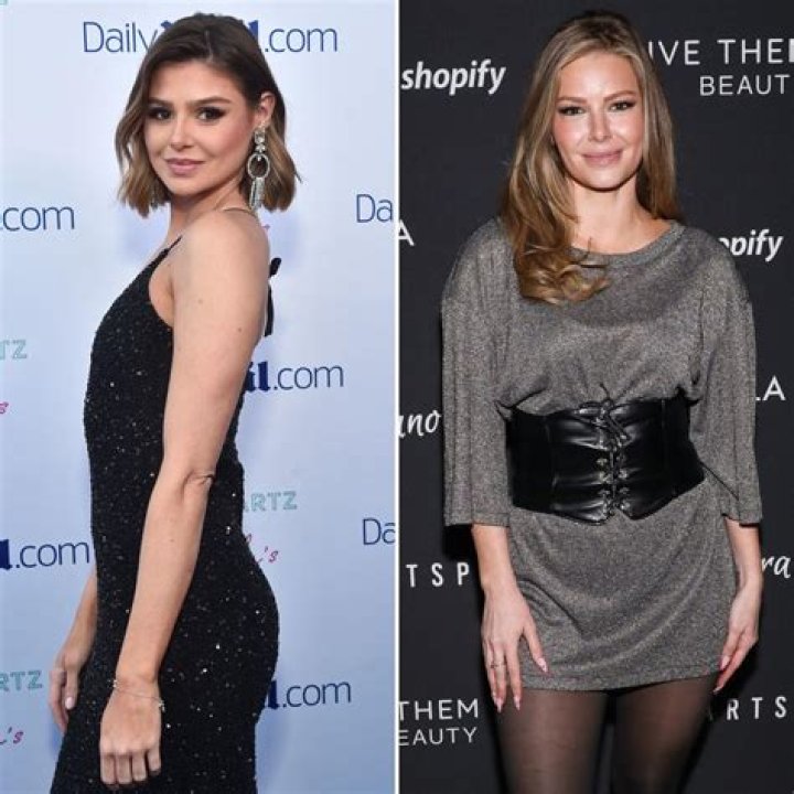 Pump Rules’ Raquel Leviss Claims She and Ariana Madix ‘Were Not Best Friends’ Before Scandoval