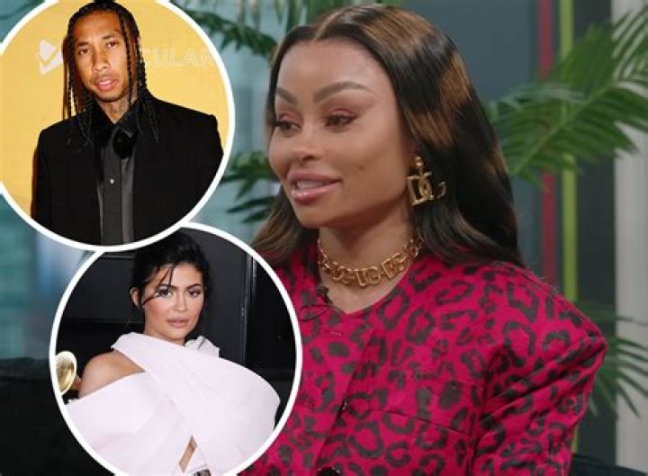 Rob Kardashian Teams Up With Blac Chyna to Throw Shade at Kylie Jenner on Instagram!