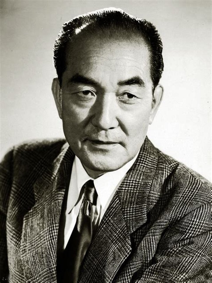 Sessue Hayakawa