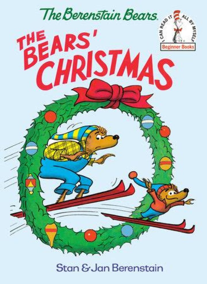 Stan Berenstain and Jan Berenstain