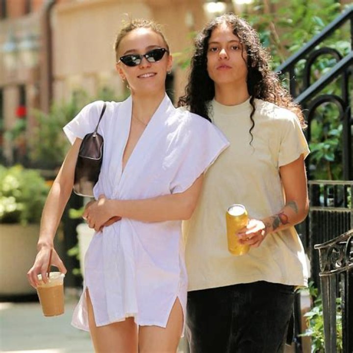 Who Is Lily-Rose Depp Dating? Meet Rapper 070 Shake and Learn More About Their PDA-Filled Romance